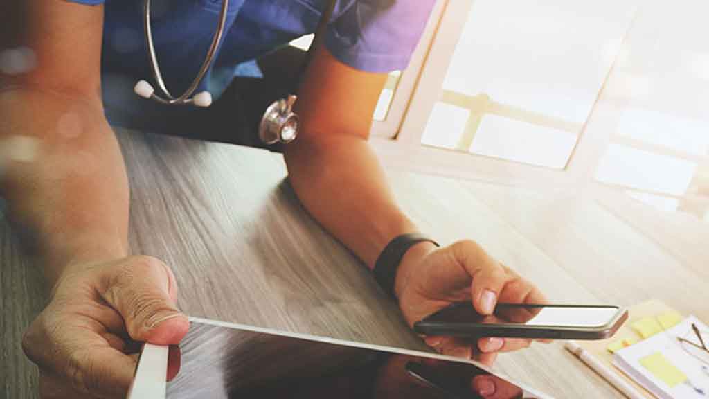 Cover image for: Using Technology to Engage Nurses in Continuing Education