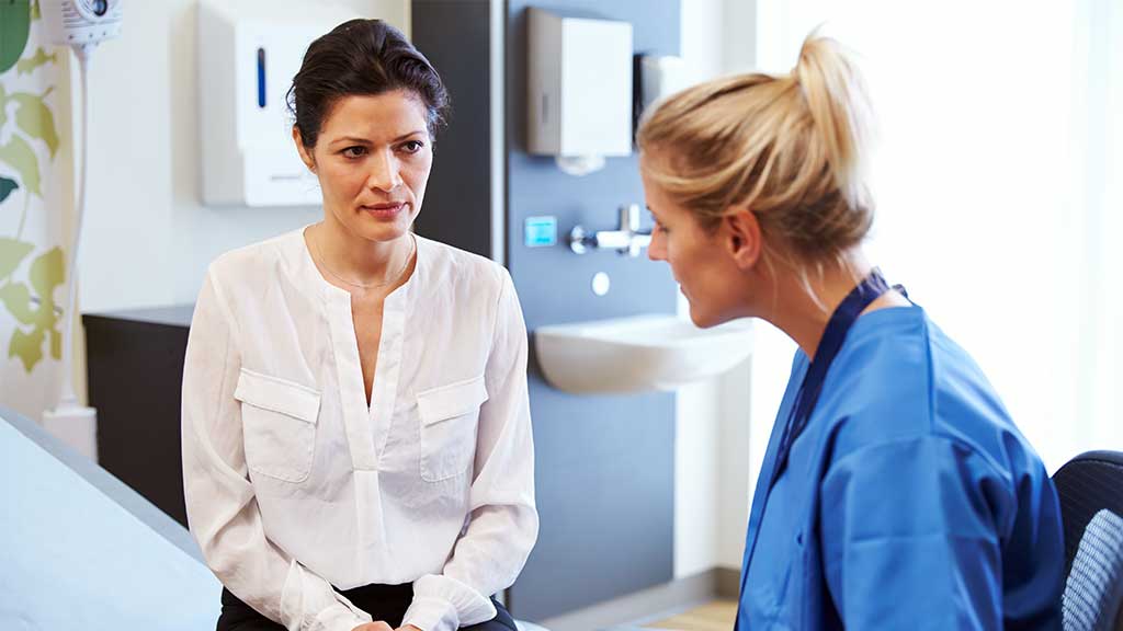 Cover image for: The Cervical Screening Test (Pap Test Replacement)