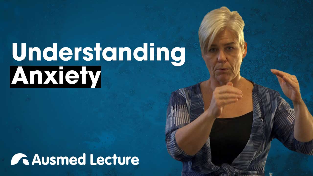 Cover image for: Understanding Anxiety