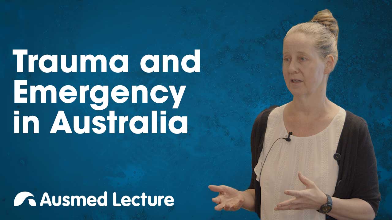 Cover image for: Trauma and Emergency in Australia