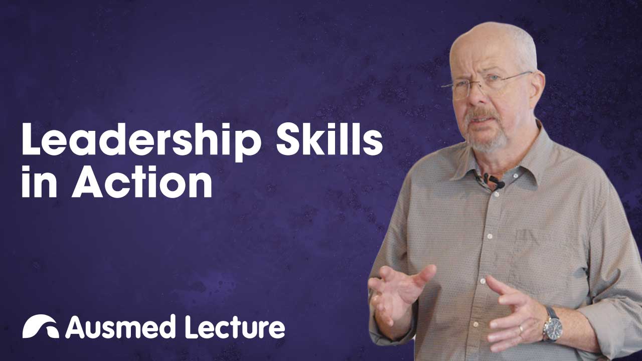 Cover image for: Leadership Skills in Action